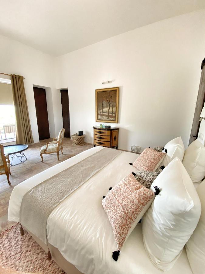 Sama Nopalu Kai Hotell Somone Exteriör bild