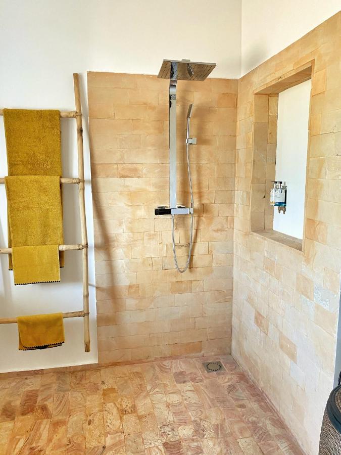 Sama Nopalu Kai Hotell Somone Exteriör bild