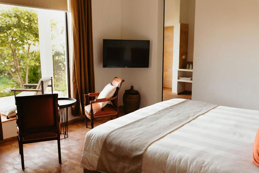 Sama Nopalu Kai Hotell Somone Exteriör bild